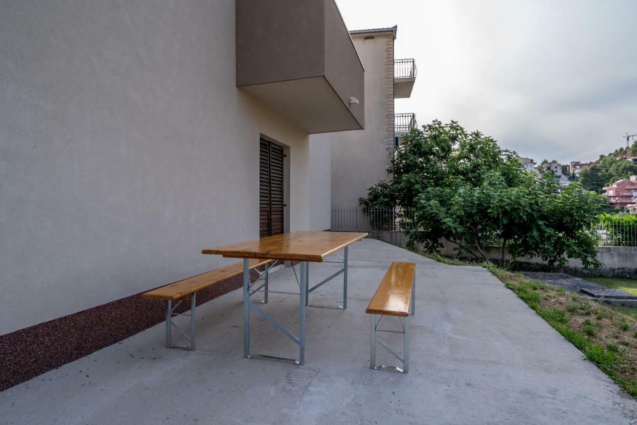Apartment Matija Podstrana Ngoại thất bức ảnh