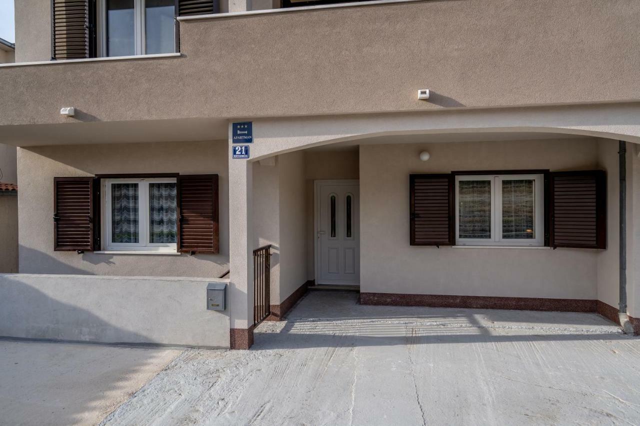 Apartment Matija Podstrana Ngoại thất bức ảnh