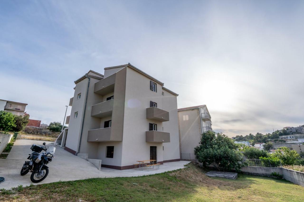 Apartment Matija Podstrana Ngoại thất bức ảnh