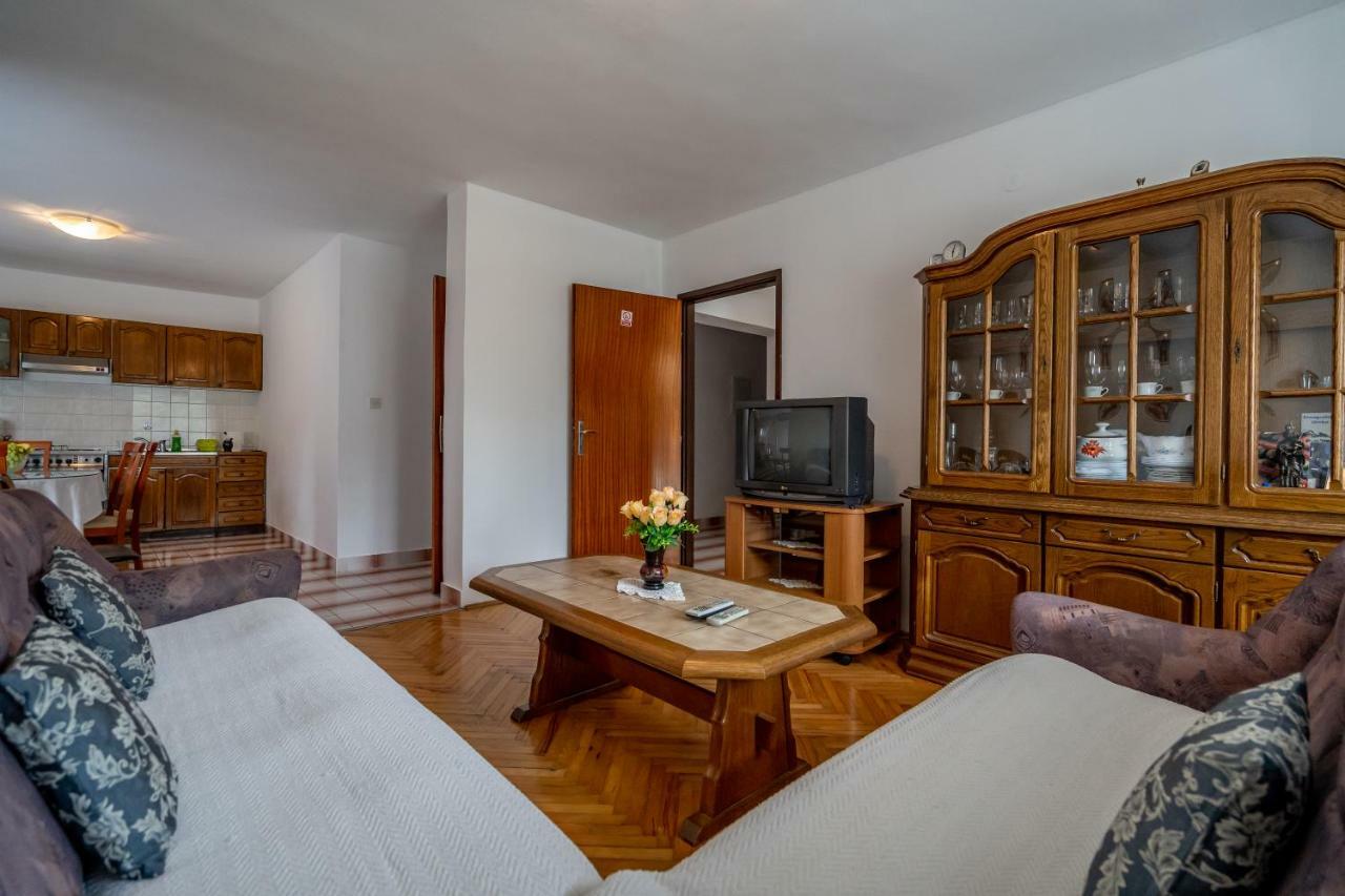 Apartment Matija Podstrana Ngoại thất bức ảnh