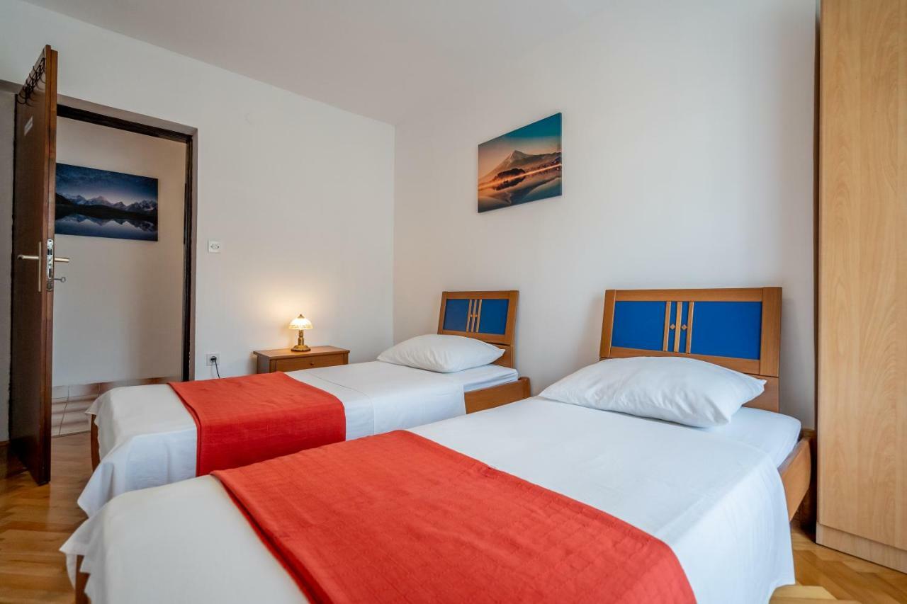 Apartment Matija Podstrana Ngoại thất bức ảnh