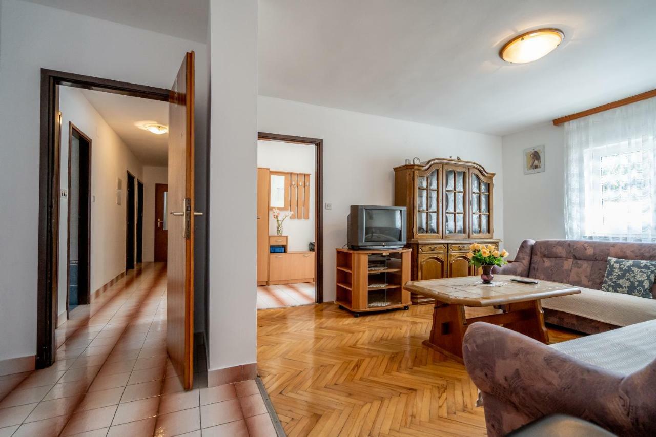 Apartment Matija Podstrana Ngoại thất bức ảnh
