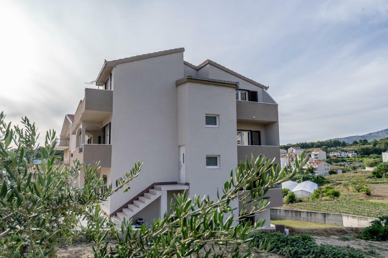 Apartment Matija Podstrana Ngoại thất bức ảnh