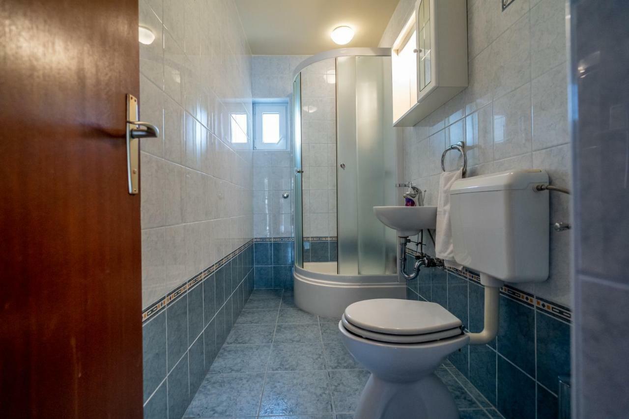 Apartment Matija Podstrana Ngoại thất bức ảnh