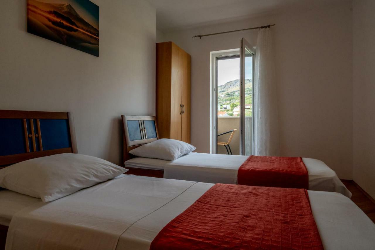 Apartment Matija Podstrana Ngoại thất bức ảnh