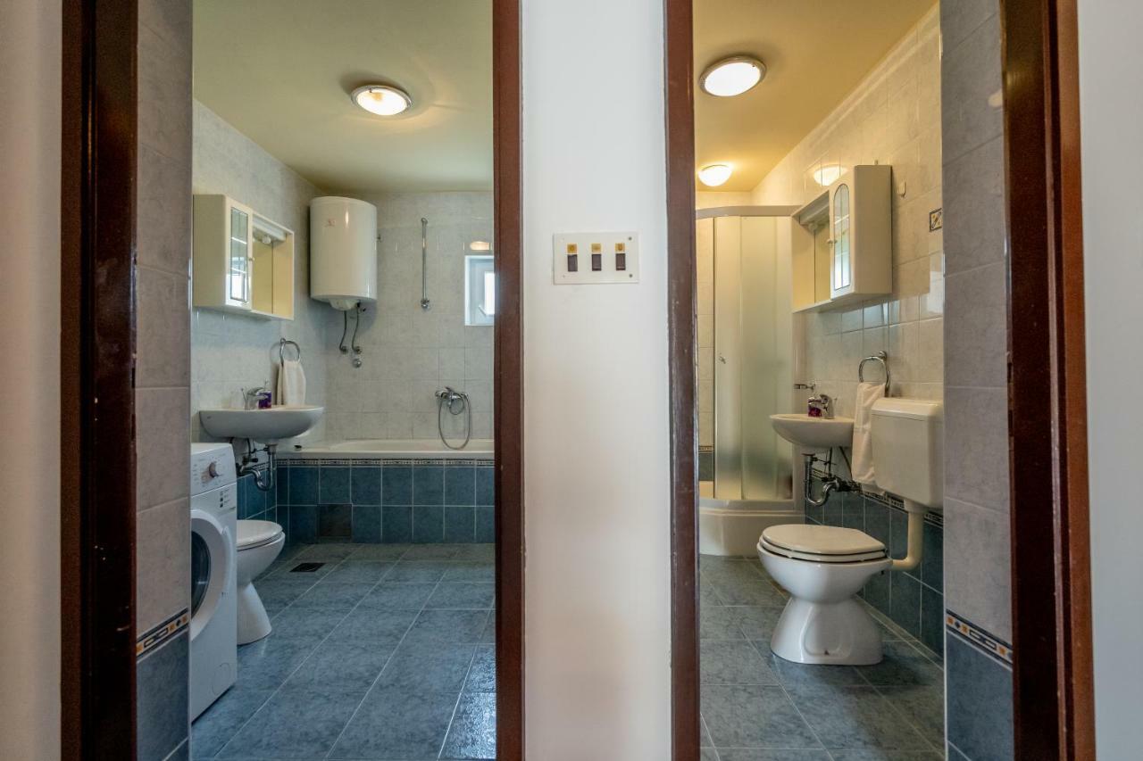 Apartment Matija Podstrana Ngoại thất bức ảnh