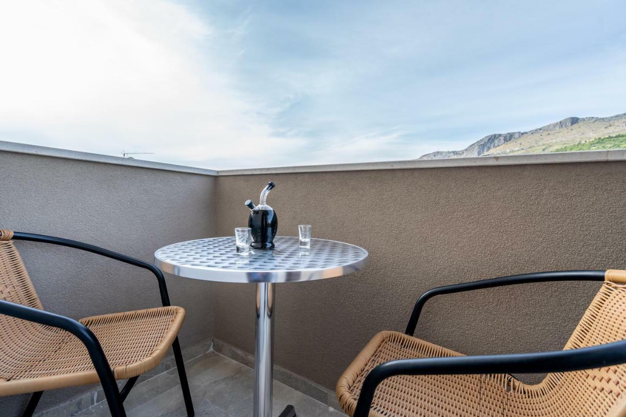 Apartment Matija Podstrana Ngoại thất bức ảnh
