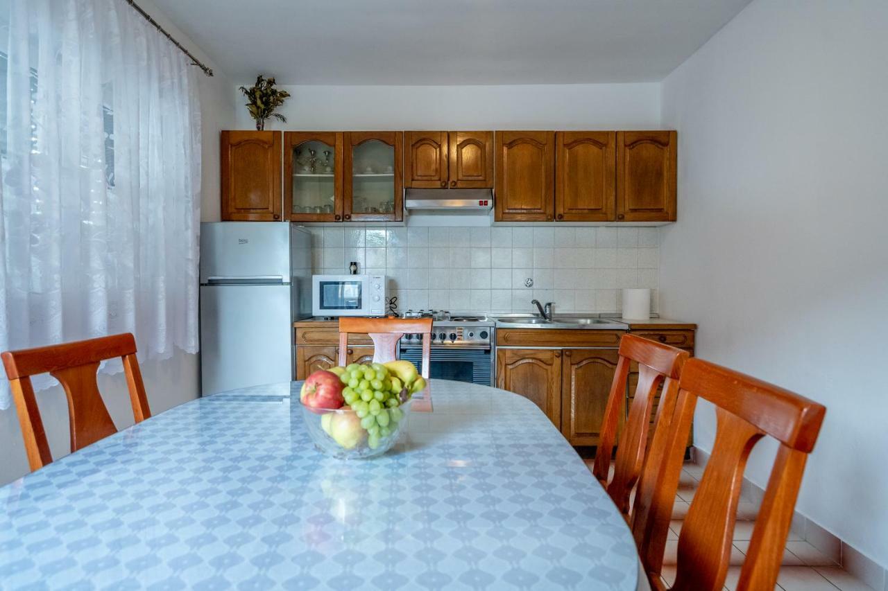 Apartment Matija Podstrana Ngoại thất bức ảnh