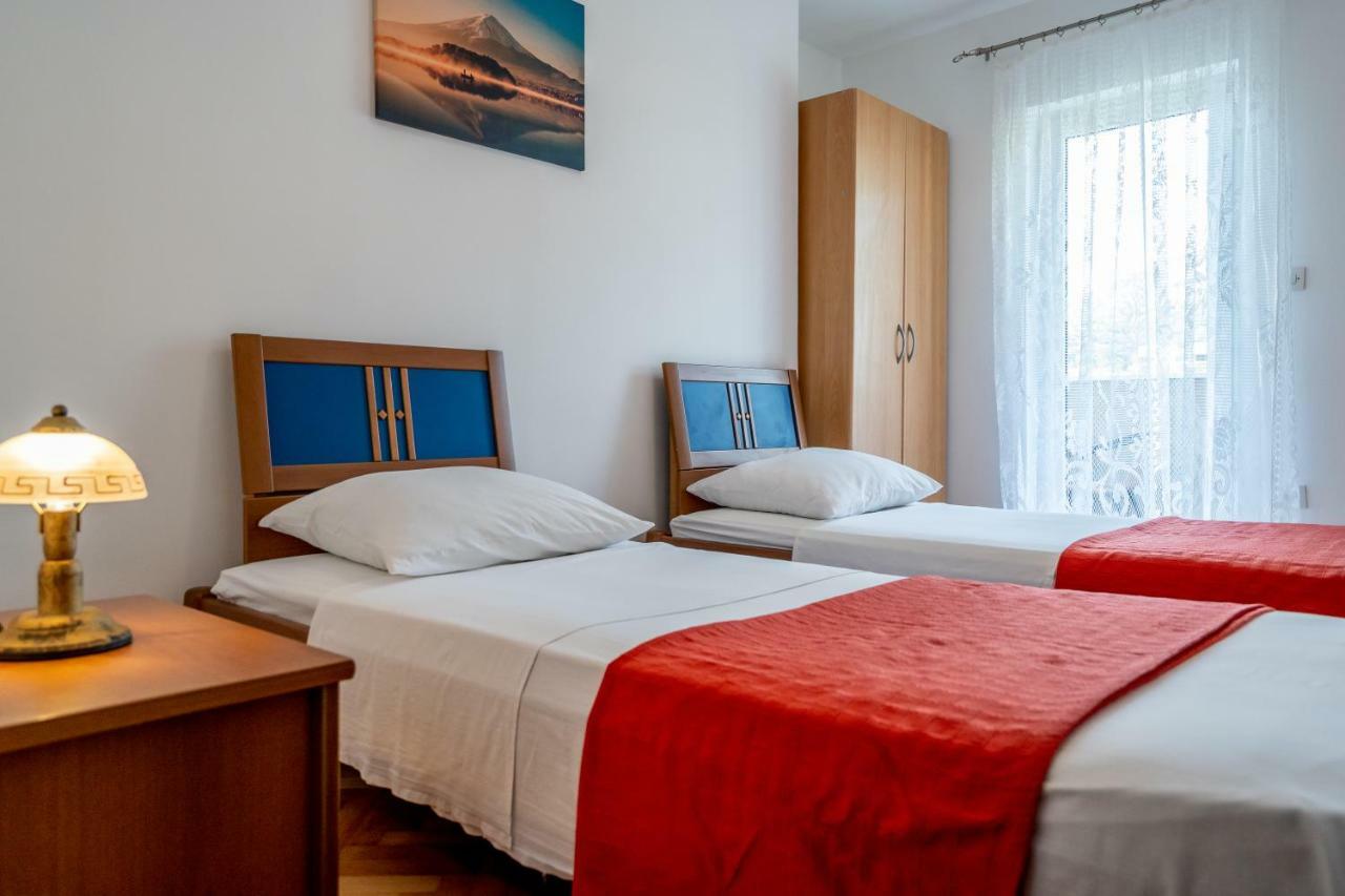 Apartment Matija Podstrana Ngoại thất bức ảnh