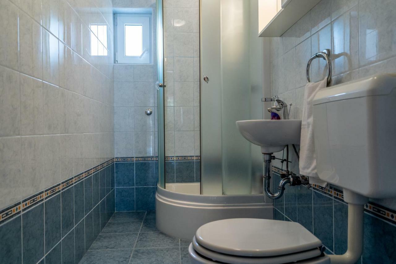 Apartment Matija Podstrana Ngoại thất bức ảnh