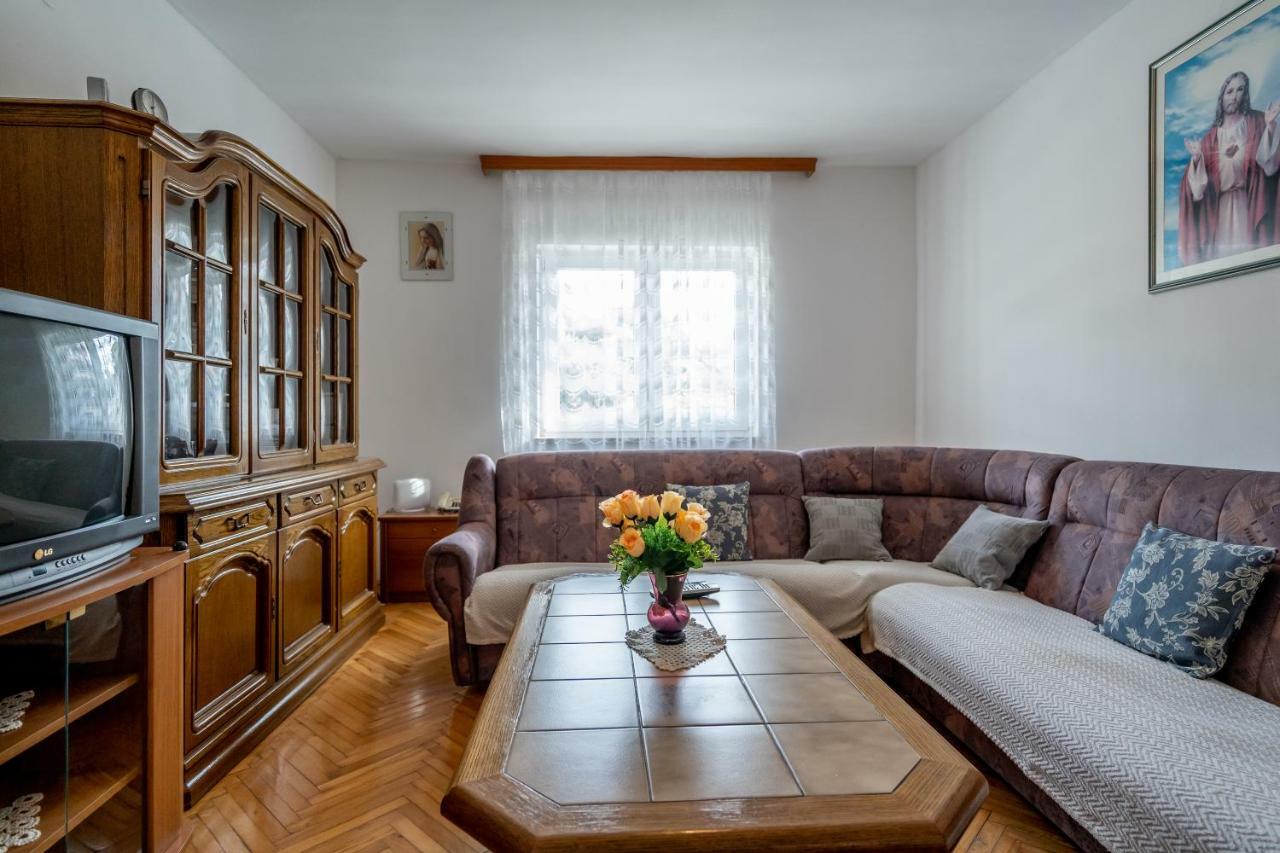 Apartment Matija Podstrana Ngoại thất bức ảnh