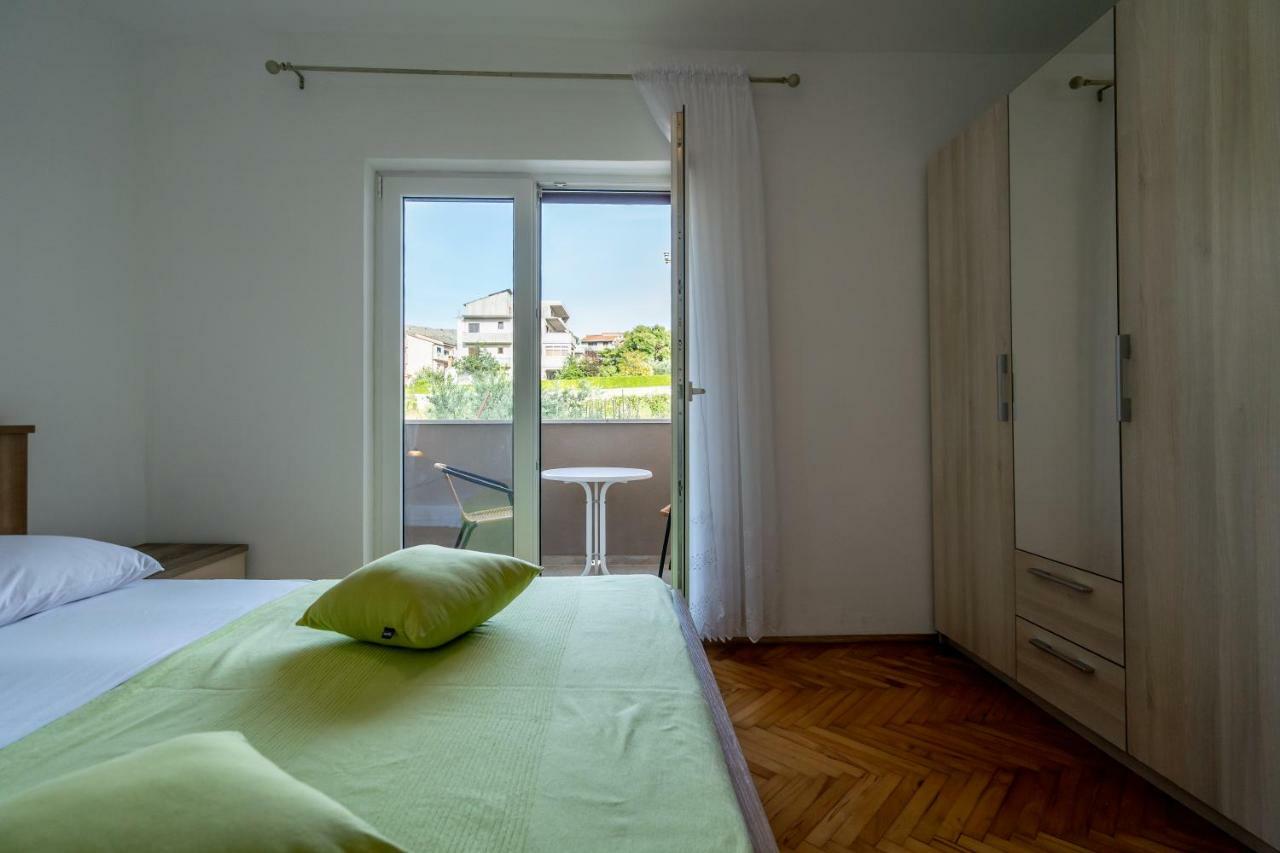 Apartment Matija Podstrana Ngoại thất bức ảnh