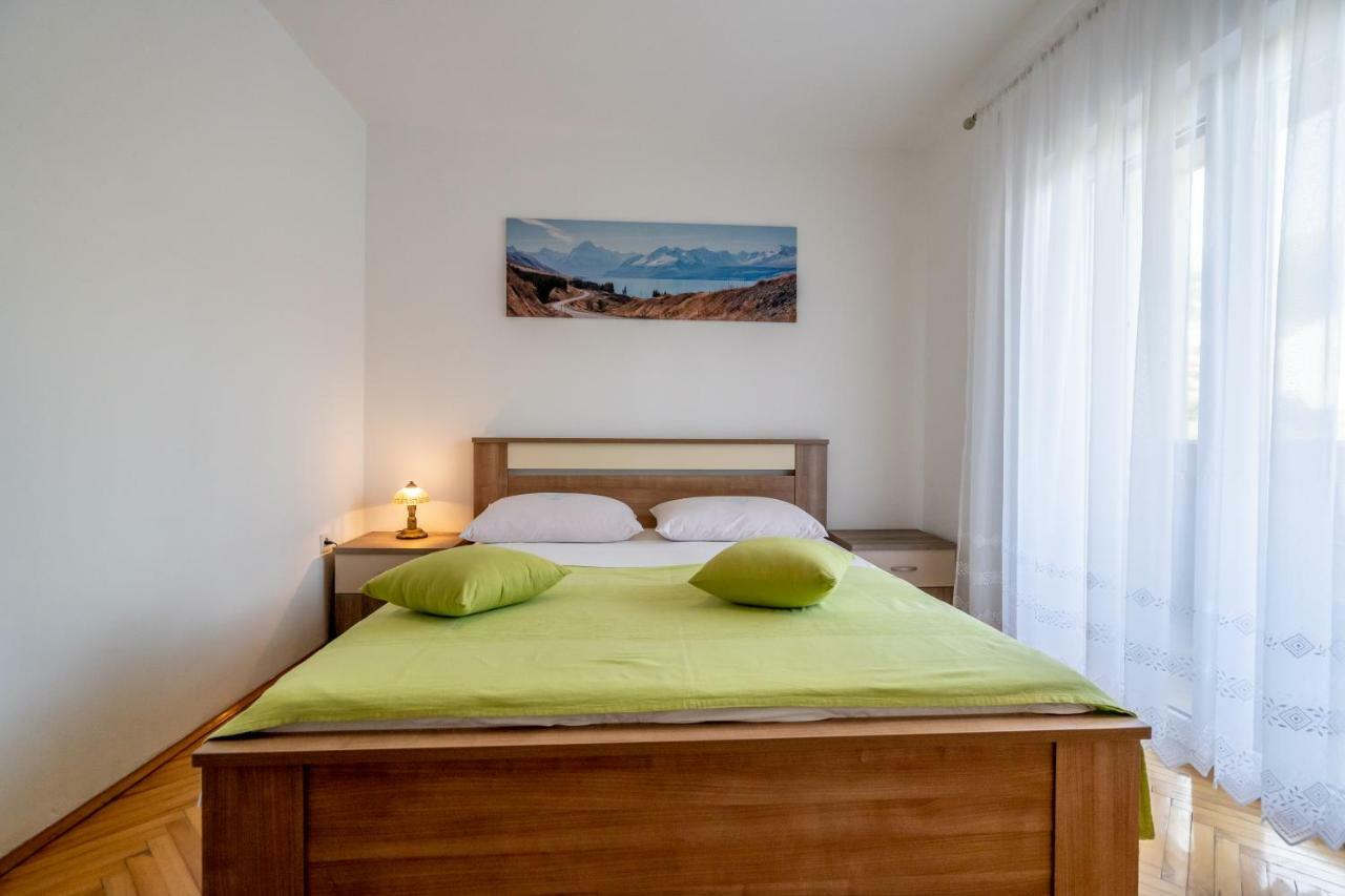 Apartment Matija Podstrana Ngoại thất bức ảnh