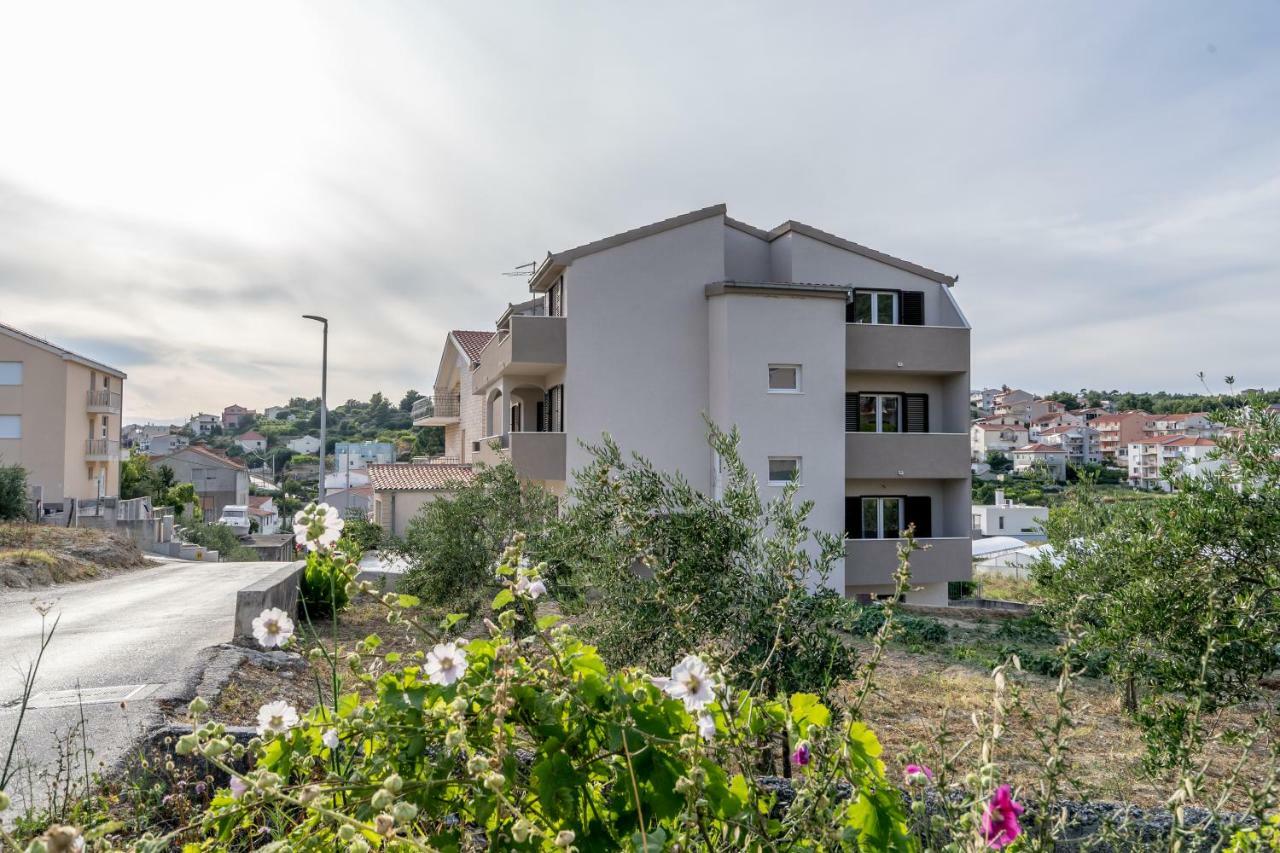 Apartment Matija Podstrana Ngoại thất bức ảnh
